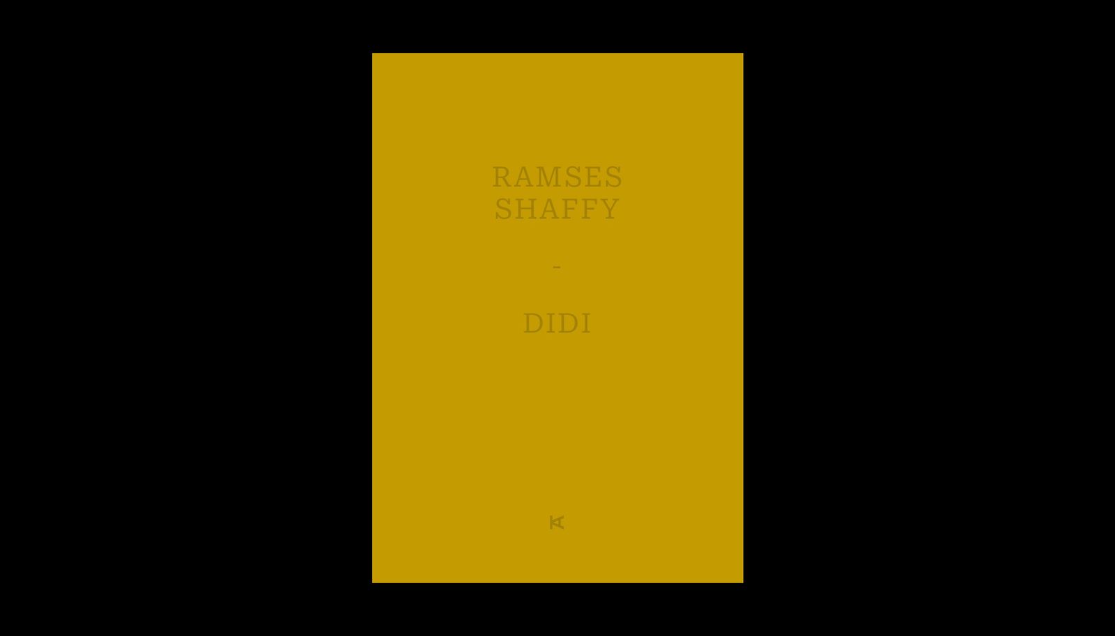 Het Ramses Shaffy archief - cover boek.jpg