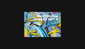 VERWACHT: Amsterdam street art 2
